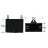 4.5 MFD x 450 Run/Start Capacitor # RC4.5X450 - Image 4