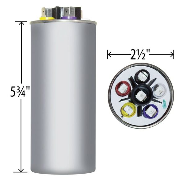 2-Wire Universal Hard Start Kit # TES5 - Image 4