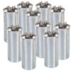 80+10 MFD x 370 Run Capacitor # 43-TL80103-R
