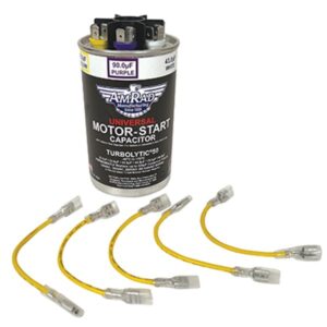 Universal Start Capacitor # Turbolytic50