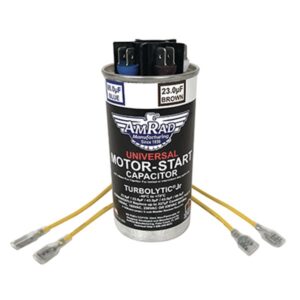 Universal Start Capacitor # TurbolyticJR